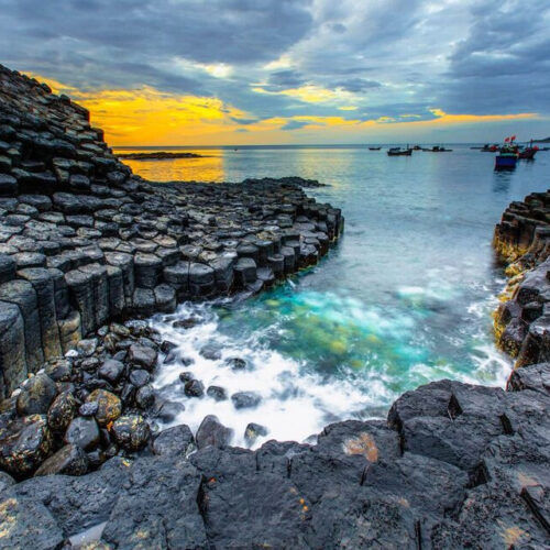 Tour Quy Nhơn – Phú Yên: Eo Gió – Kỳ Co – Gành Đá Đĩa – Bãi Xép