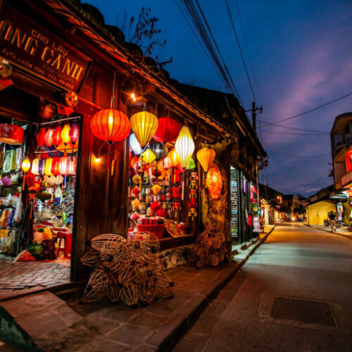 Tour Hội An 3 Ngày 2 Đêm – Phố Cổ & Rừng Dừa Bảy Mẫu