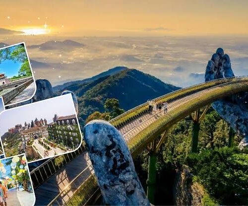Tour Đà Nẵng – Phố Cổ Hội An – Bà Nà Hills: Khám Phá Di Sản Miền Trung